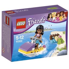 Lego Girls - Jet Ski - com 28 Pçs - Cód 41000