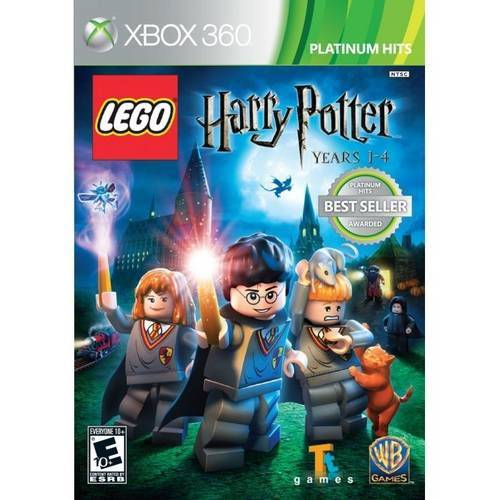 Lego Harry Potter 1-4 - Xbox 360
