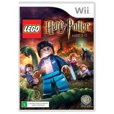 Lego Harry Potter 5-7 - Wii