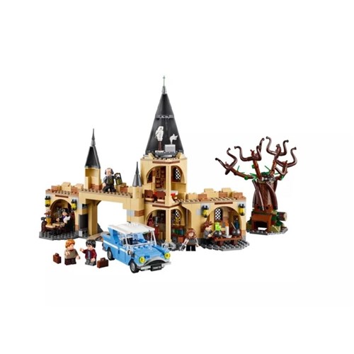 Lego Harry Potter - 75953 - o Salgueiro Lutador de Hogwarts