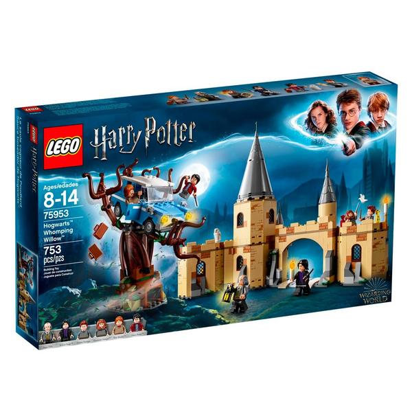 Lego Harry Potter 75953 - o Salgueiro Lutador de Hogwarts