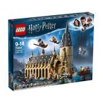 Lego Harry Potter - 75954 - o Grande Salão de Hogwarts