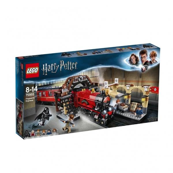 LEGO Harry Potter - 75955 - o Expresso de Hogwarts
