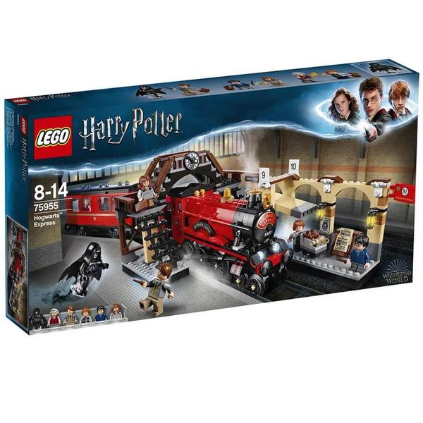 Lego Harry Potter Expresso de Hogwarts 75955