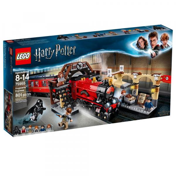 LEGO Harry Potter - Expresso para Hogwarts - 75955