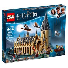 LEGO Harry Potter - Grande Salão de Hogwarts - 75954