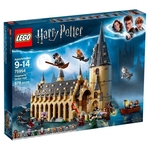 Lego Harry Potter Grande Salão de Hogwarts 878 Peças 75954