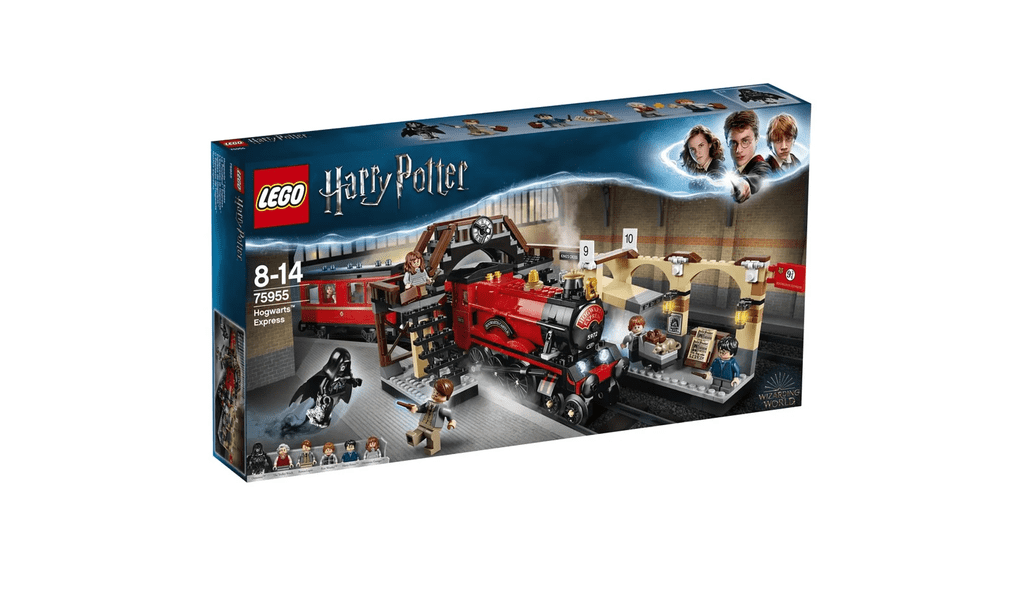 Lego Harry Potter - o Expresso de Hogwarts 75955