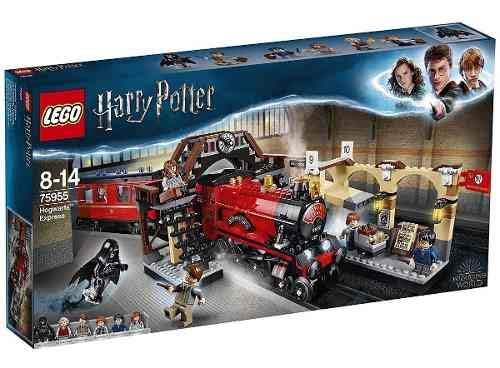 Lego Harry Potter - o Expresso de Hogwarts - 75955