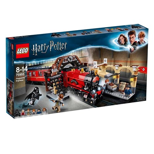 Lego Harry Potter - o Expresso de Hogwarts - 75955