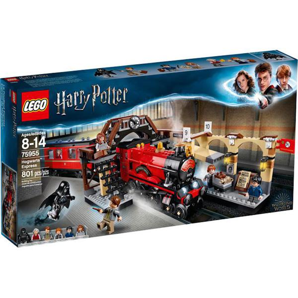 Lego Harry Potter o Expresso de Hogwarts - 75955