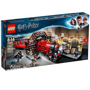 LEGO Harry Potter - o Expresso de Hogwarts - 801 Peças