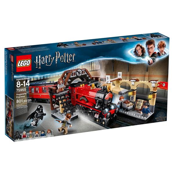 LEGO Harry Potter - o Expresso de Hogwarts