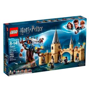 Lego Harry Potter - o Salgueiro Lutador de Hogwarts 75953 - Lego