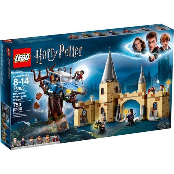 Lego Harry Potter - o Salgueiro Lutador de Hogwarts - 75953