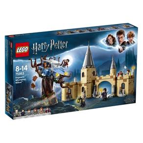 Lego Harry Potter Salgueiro Lutador de Hogwarts 75951 Lego