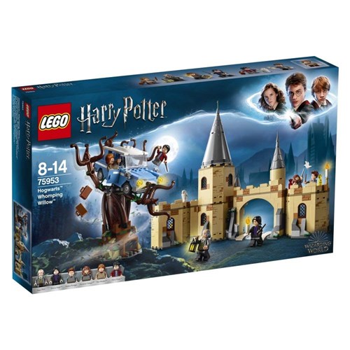 Lego Harry Potter - Salgueiro Lutador de Hogwarts - 75951