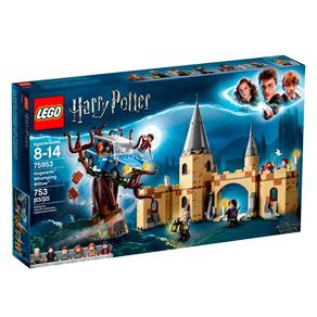 LEGO Harry Potter - Salgueiro Lutador de Hogwarts - 75953
