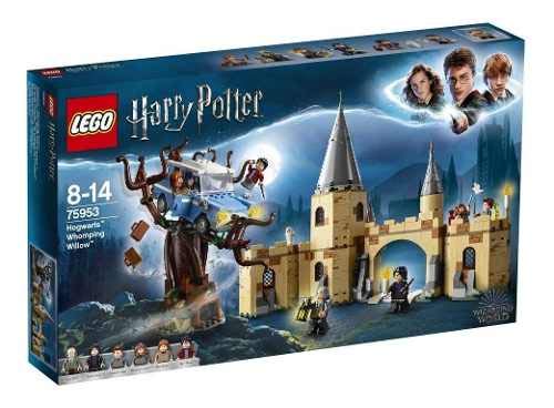Lego Harry Potter - Salgueiro Lutador de Hogwarts - 75953