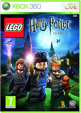 LEGO Harry Potter Years 1-4 - Warner Bros