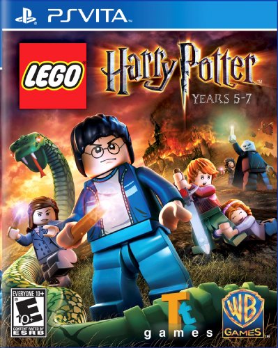 Lego Harry Potter Years 5-7 (Dates Tbd)