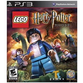 Lego Harry Potter: Years 5-7 - PS 3