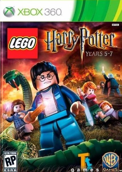 LEGO Harry Potter Years 5-7 - Warner Bros