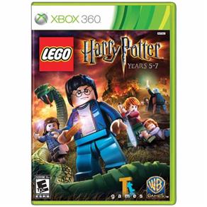 LEGO Harry Potter: Years 5-7 - XBOX 360