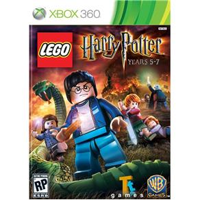 Lego Harry Potter Years 5-7 Xbox 360