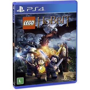 Lego Hobbit - PS4