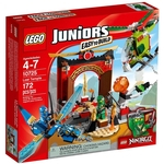 Lego Junior O Templo Perdido Ninjago 10725