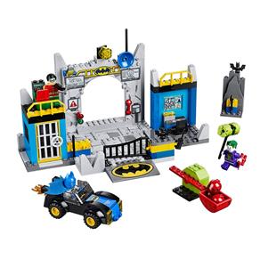 Lego Juniors 10672 Ataque da Batcaverna - Lego