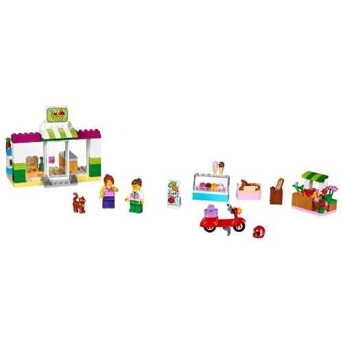 Lego Juniors - 10684 - Mala de Supermercado