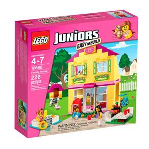Lego Juniors 10686 Casa da Família - Lego