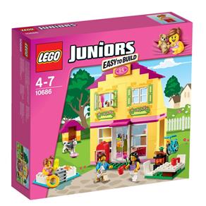 Lego Juniors 10686 Casa de Família