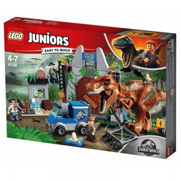 LEGO Juniors - 10758 - Fuga de T-Rex