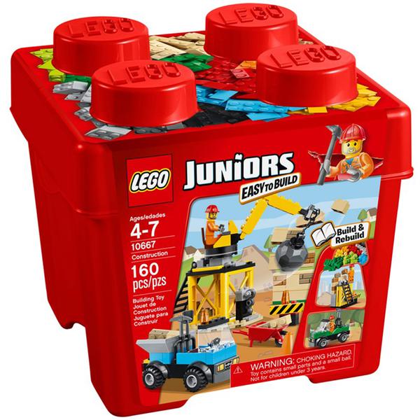 Lego Juniors 50642 Construção - LEGO