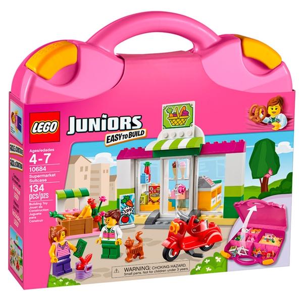 Lego Juniors Mala de Supermercado 10684 - LEGO