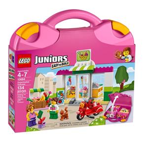 Lego Juniors - Mala de Supermercado - 10684