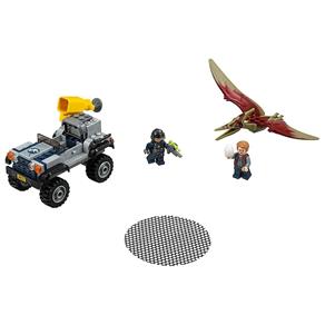 Lego Jurassic Word 75926 a Perseguição ao Pteranodonte
