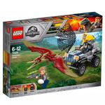 Lego Jurassic World - a Perseguição ao Pteranodonte 75926