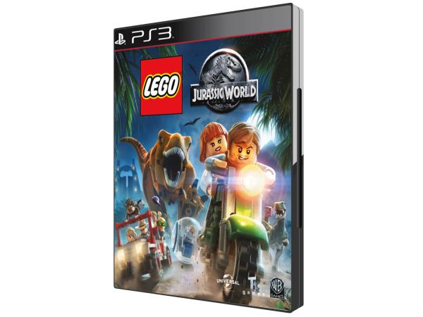 Lego Jurassic World para PS3 - Warner