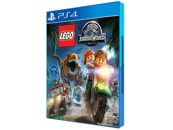Lego Jurassic World para PS4 - Warner