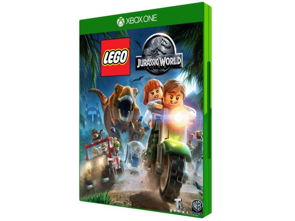 Tudo sobre 'Lego Jurassic World para Xbox One - Warner'