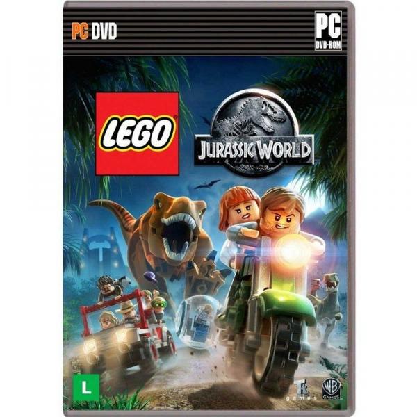 Lego Jurassic World Pc - Warner Bros