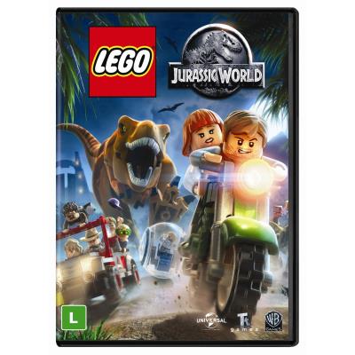 Lego Jurassic World - PC - Warner Bros