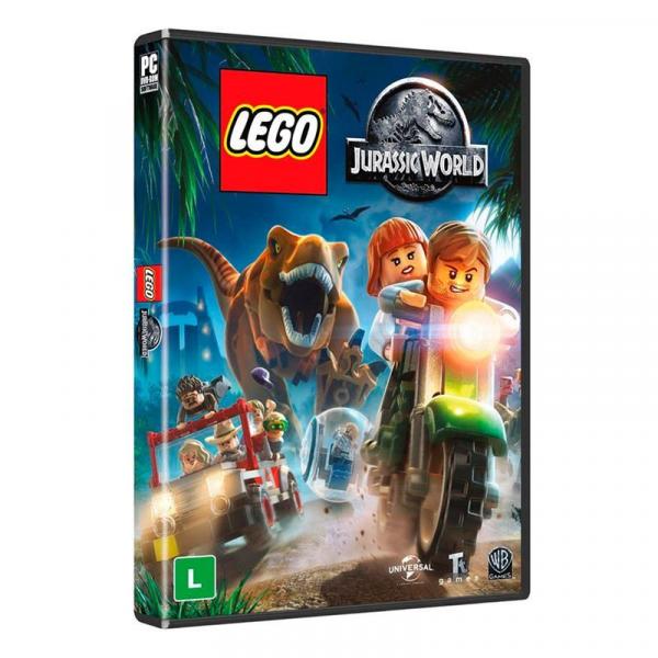 Lego Jurassic World - Pc