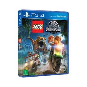 Lego Jurassic WORLD - PS4