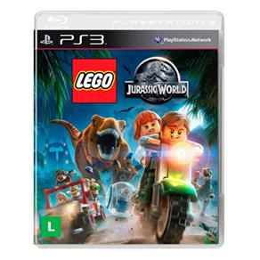 LEGO Jurassic World - PS3