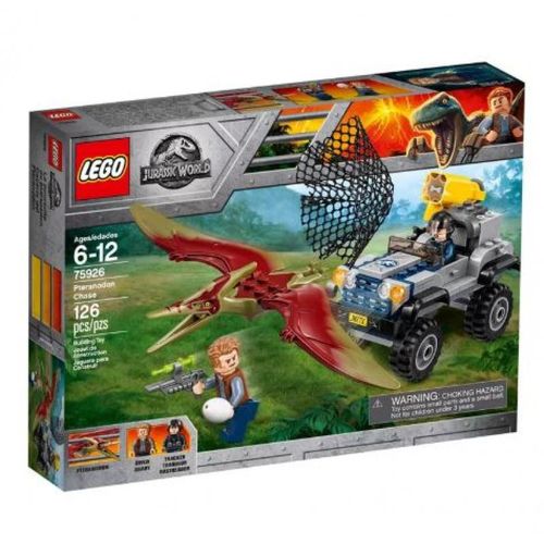 Lego Jurassic World - Pteranodon Chase - 75926